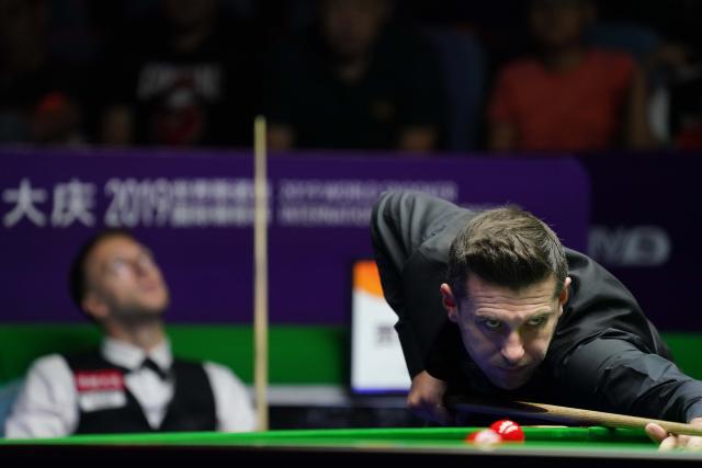 他赢得了新 他赢得了新